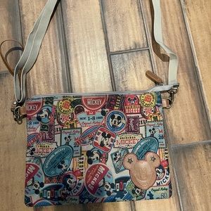 Disney crossbody